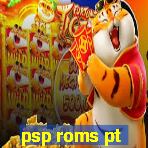 psp roms pt-br